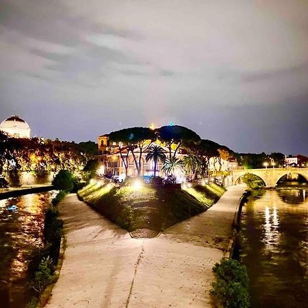 Vacanze Romane Al Portico D'Ottavia Buitenkant foto