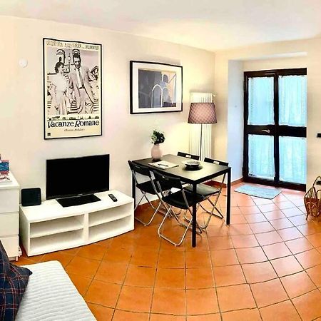 Vacanze Romane Al Portico D'Ottavia Buitenkant foto