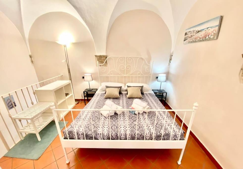 Vacanze Romane Al Portico D'Ottavia Buitenkant foto