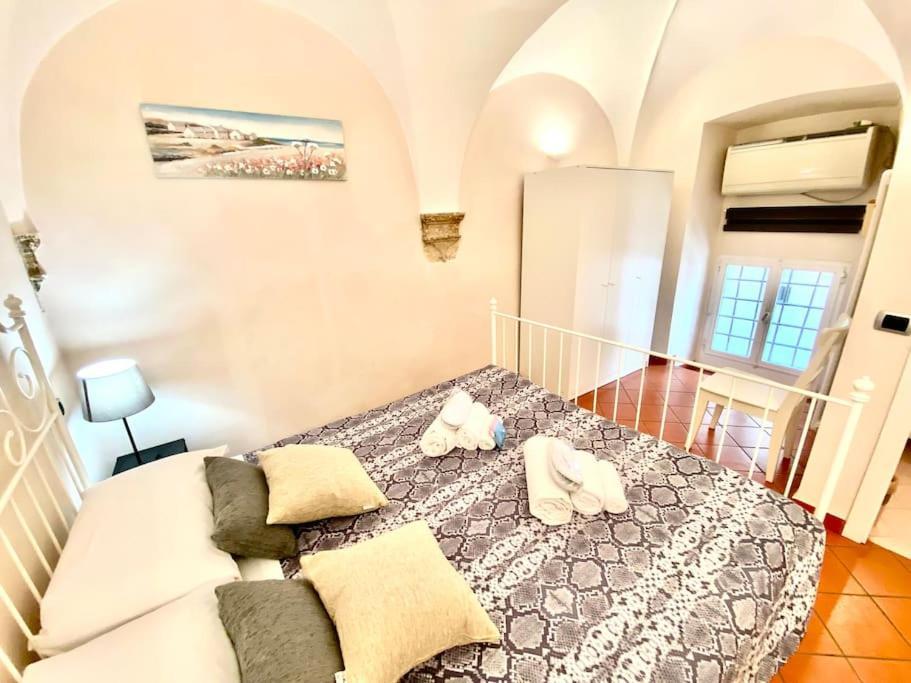 Vacanze Romane Al Portico D'Ottavia Buitenkant foto