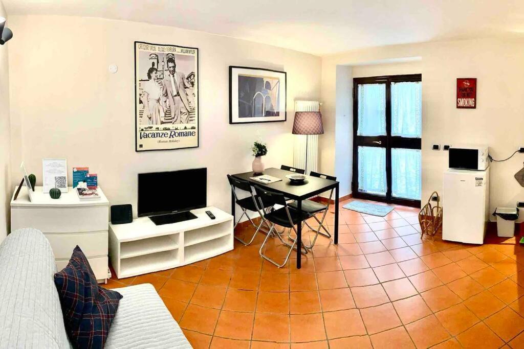 Vacanze Romane Al Portico D'Ottavia Buitenkant foto
