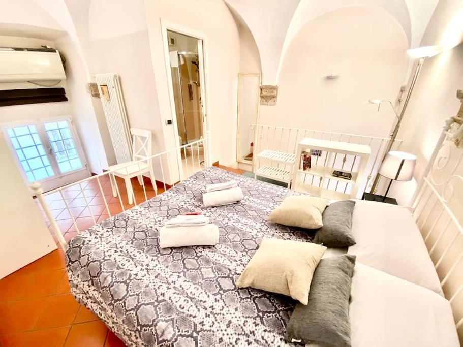 Vacanze Romane Al Portico D'Ottavia Buitenkant foto