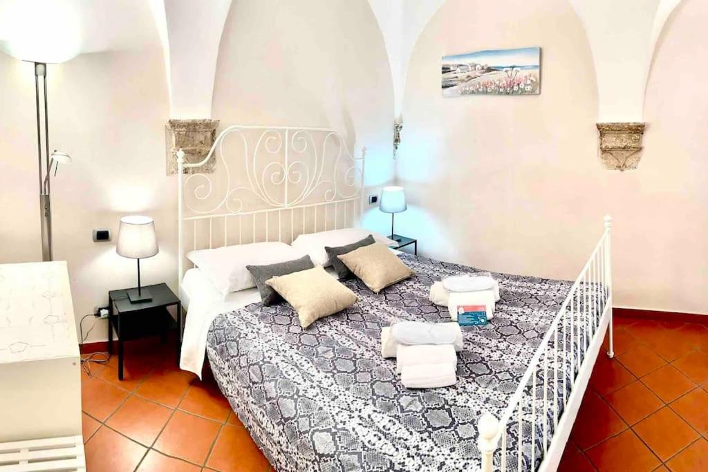Vacanze Romane Al Portico D'Ottavia Buitenkant foto